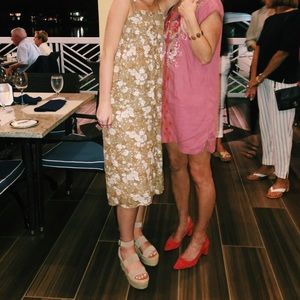 Faithfull The Brand floral maxi